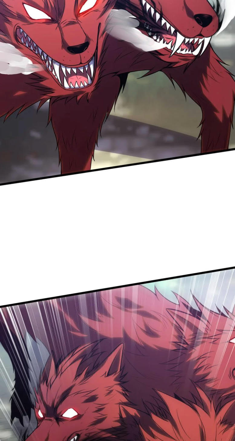 I’m desperate to get stronger Chapter 25 - halaman 20