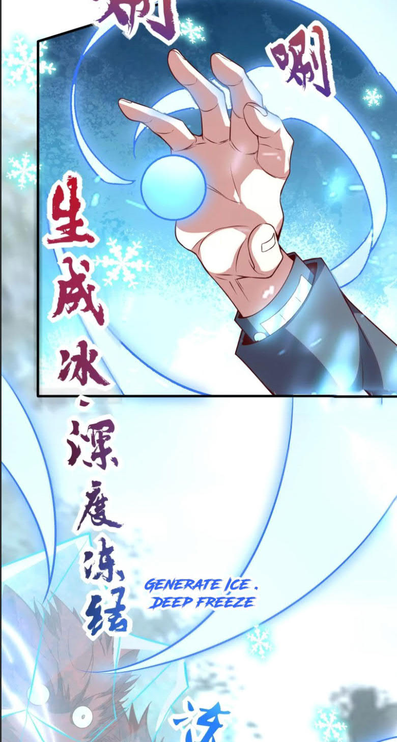 I’m desperate to get stronger Chapter 25 - halaman 23