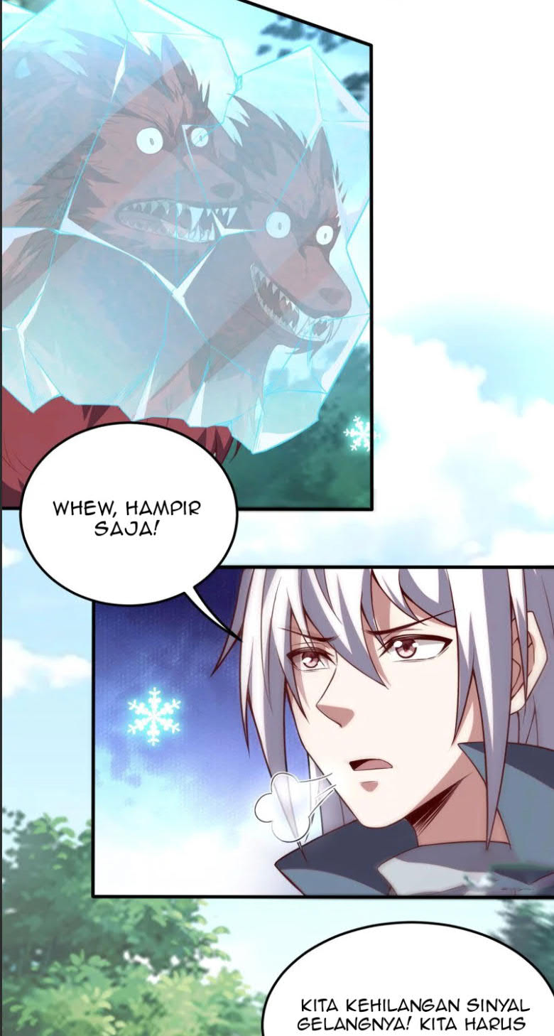 I’m desperate to get stronger Chapter 25 - halaman 25