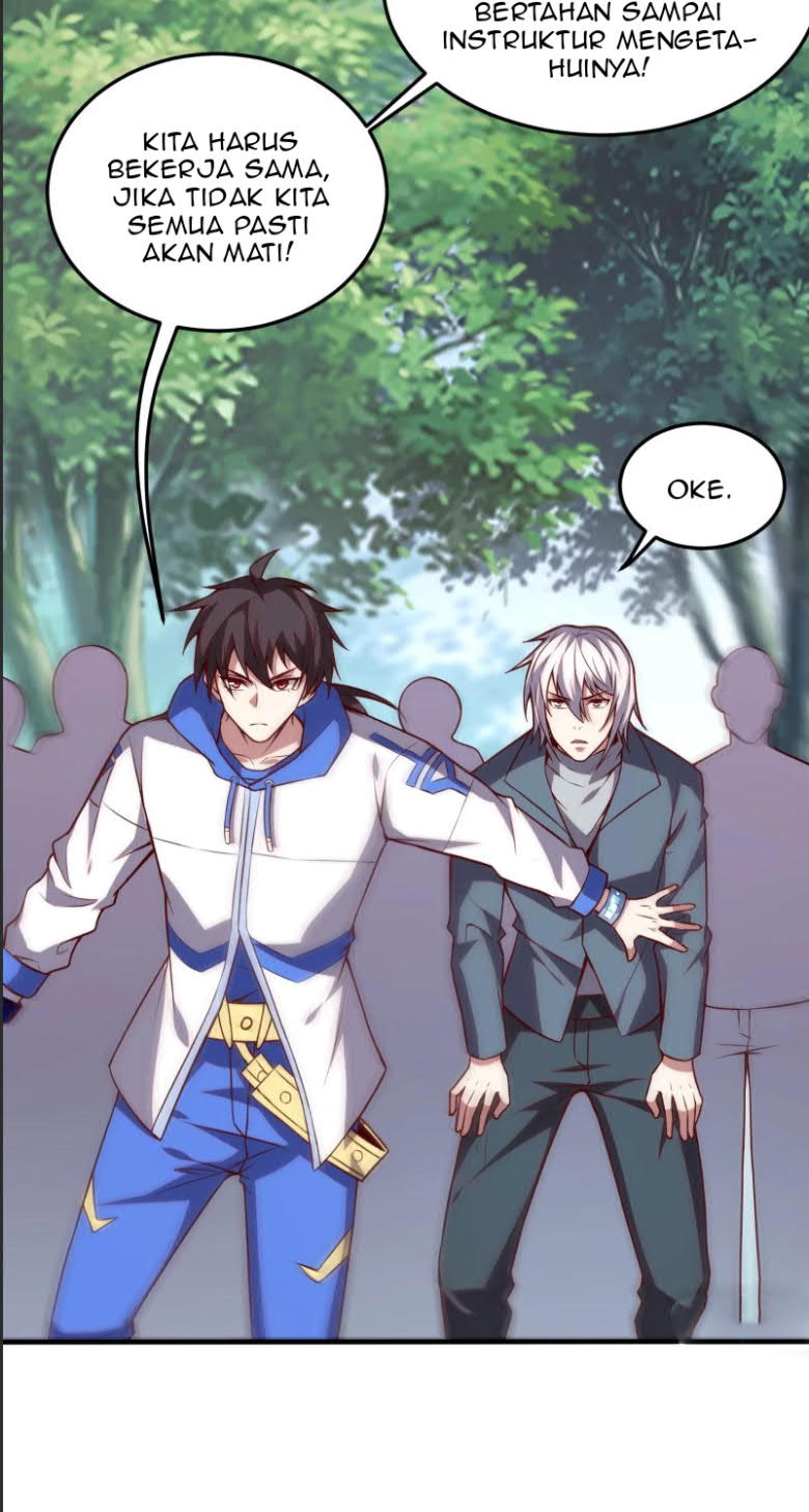 I’m desperate to get stronger Chapter 25 - halaman 26