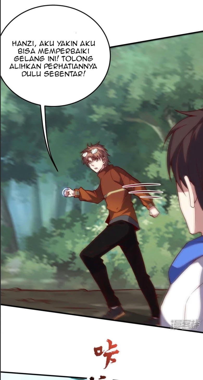 I’m desperate to get stronger Chapter 25 - halaman 27