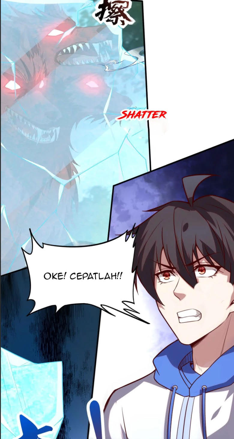 I’m desperate to get stronger Chapter 25 - halaman 28
