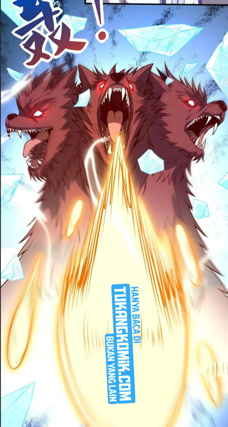 I’m desperate to get stronger Chapter 25 - halaman 29