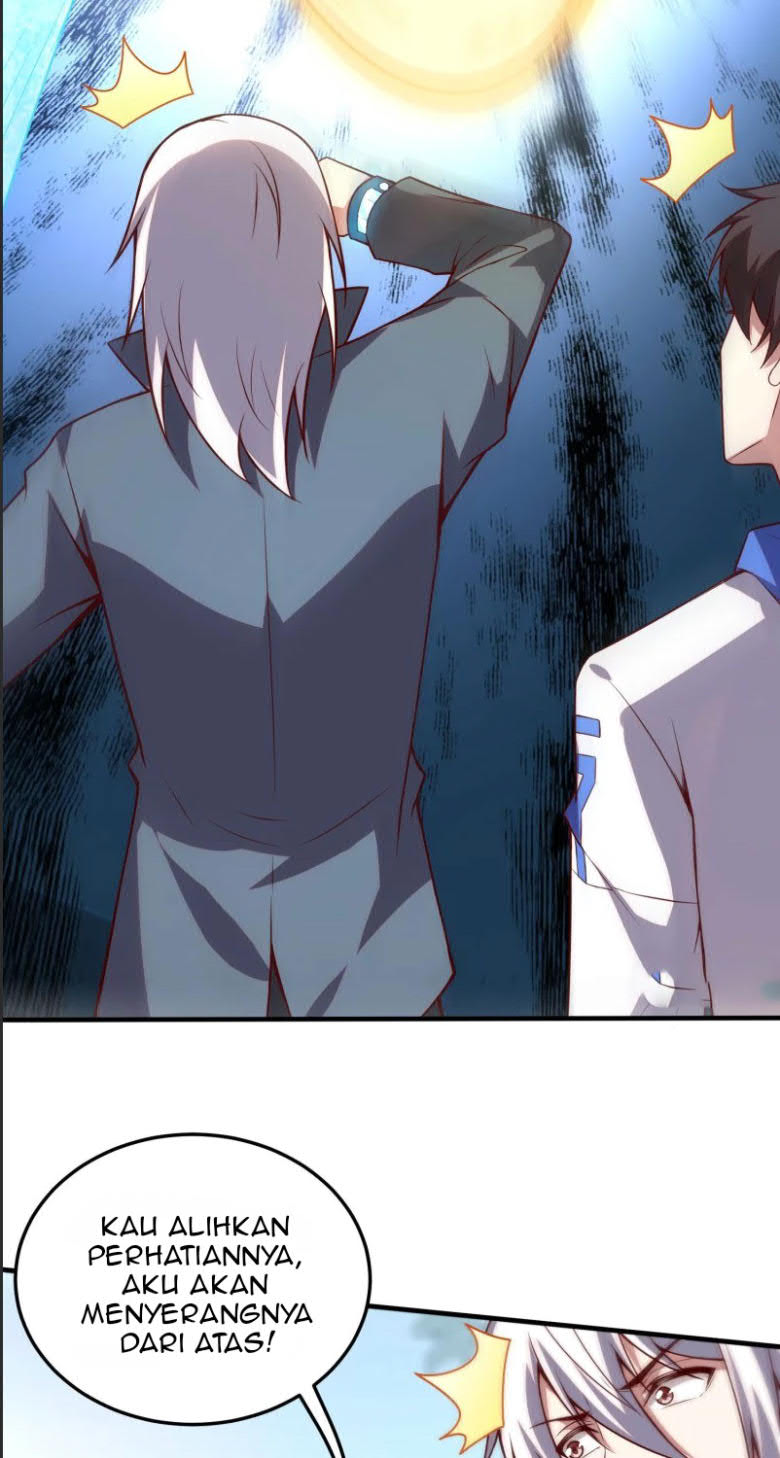 I’m desperate to get stronger Chapter 25 - halaman 30