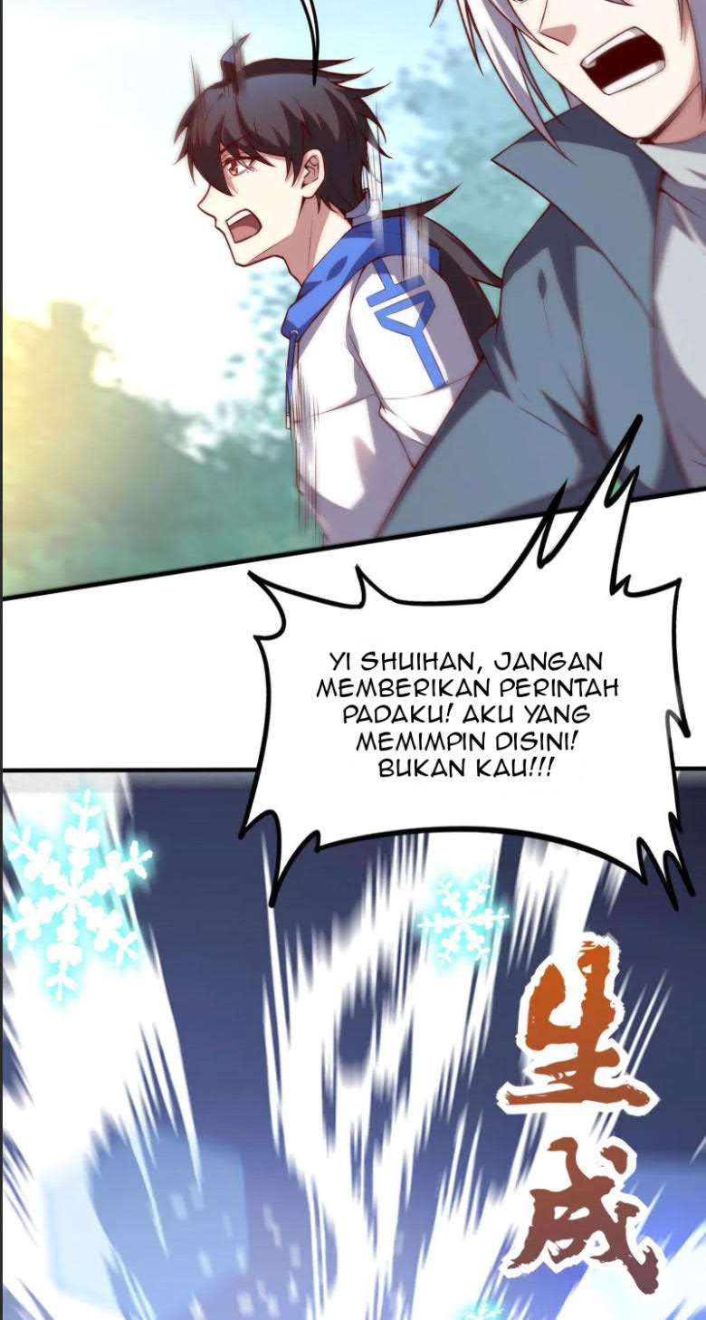 I’m desperate to get stronger Chapter 25 - halaman 31