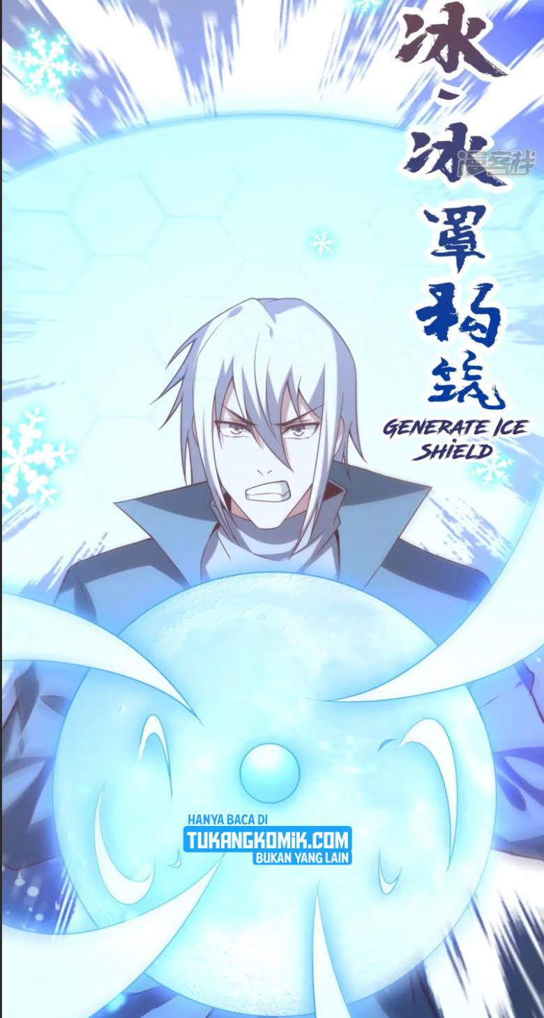 I’m desperate to get stronger Chapter 25 - halaman 32