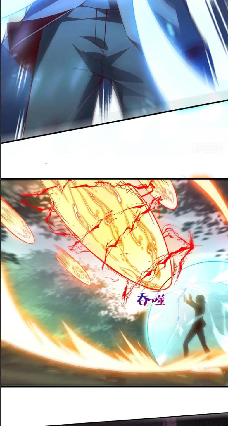I’m desperate to get stronger Chapter 25 - halaman 33