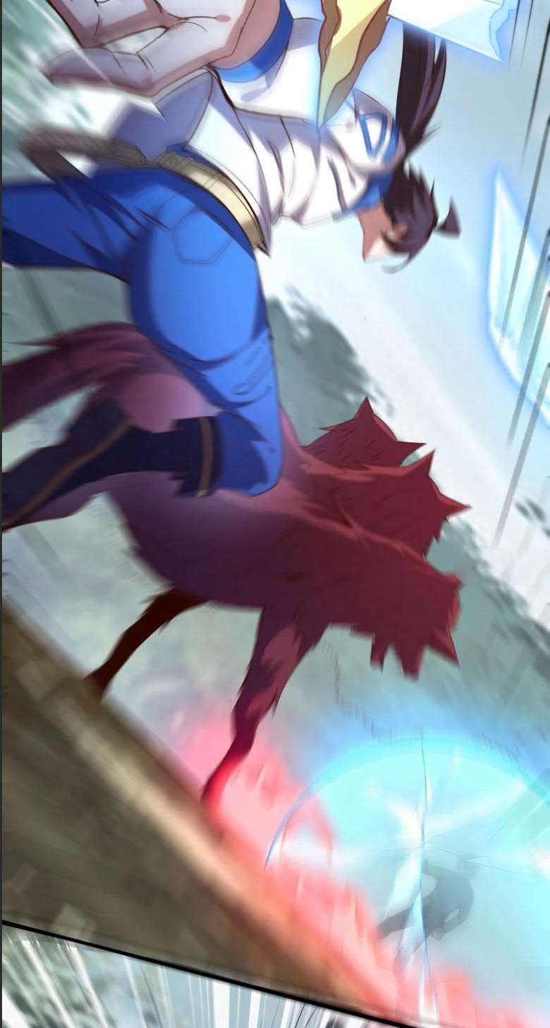 I’m desperate to get stronger Chapter 25 - halaman 37