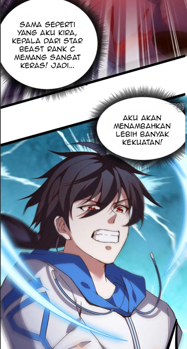 I’m desperate to get stronger Chapter 25 - halaman 40