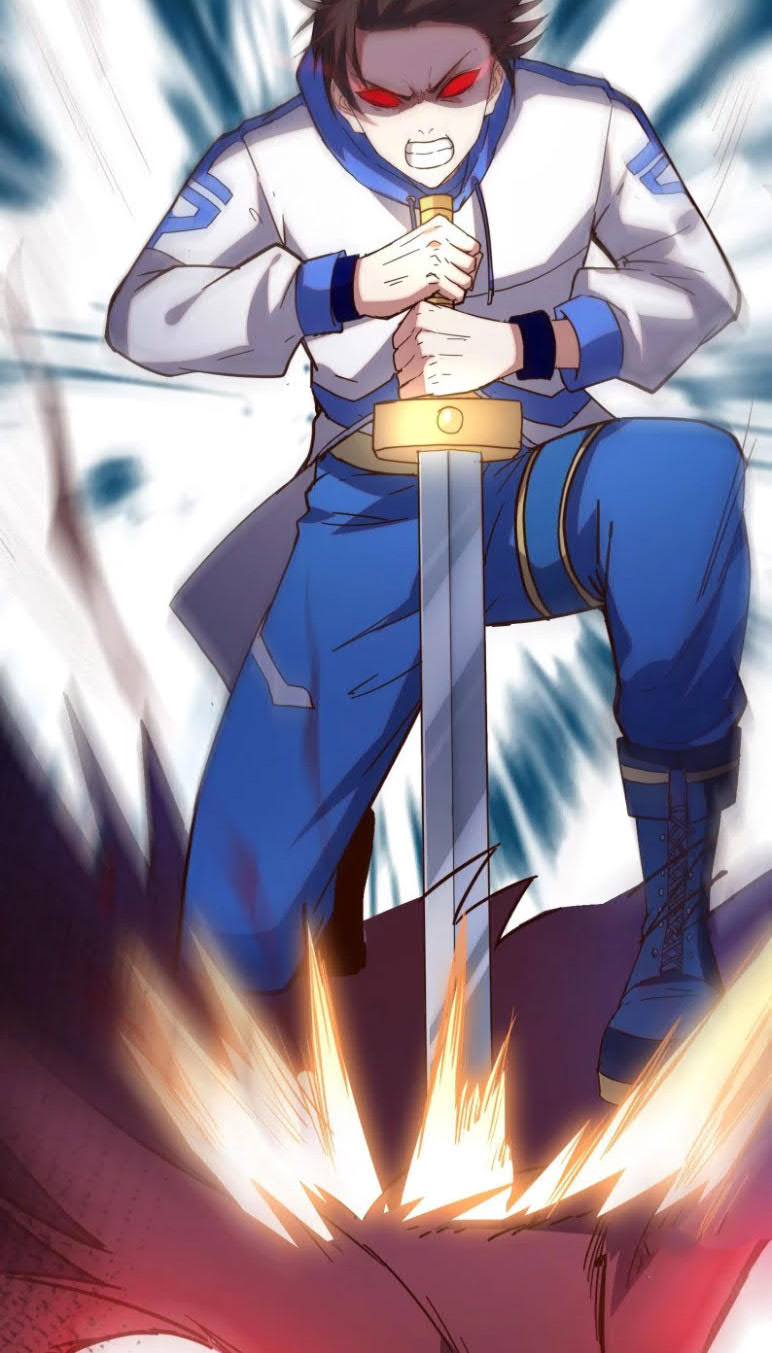 I’m desperate to get stronger Chapter 25 - halaman 42