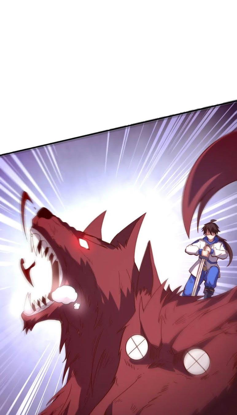 I’m desperate to get stronger Chapter 25 - halaman 44