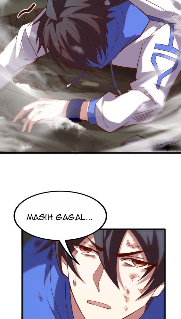 I’m desperate to get stronger Chapter 25 - halaman 47