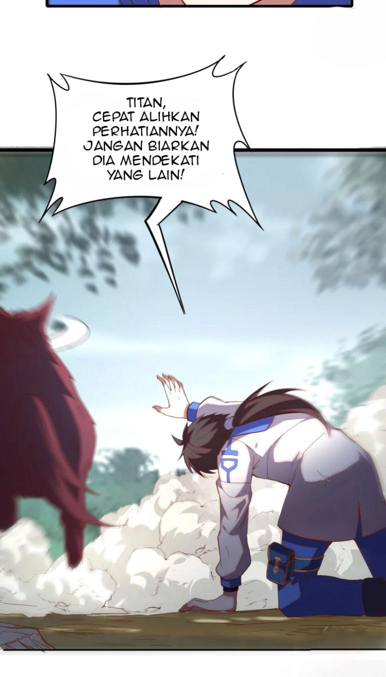I’m desperate to get stronger Chapter 25 - halaman 48