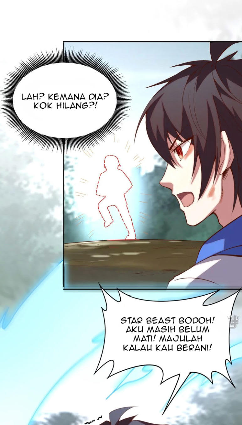 I’m desperate to get stronger Chapter 25 - halaman 49