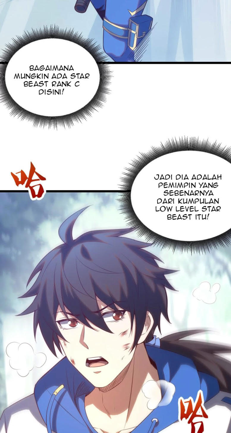 I’m desperate to get stronger Chapter 25 - halaman 5