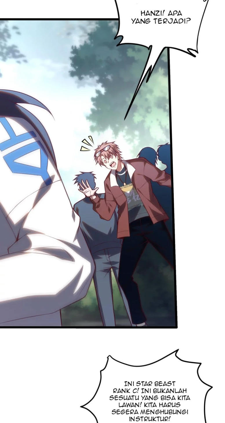 I’m desperate to get stronger Chapter 25 - halaman 7