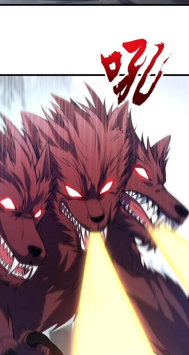 I’m desperate to get stronger Chapter 25 - halaman 9
