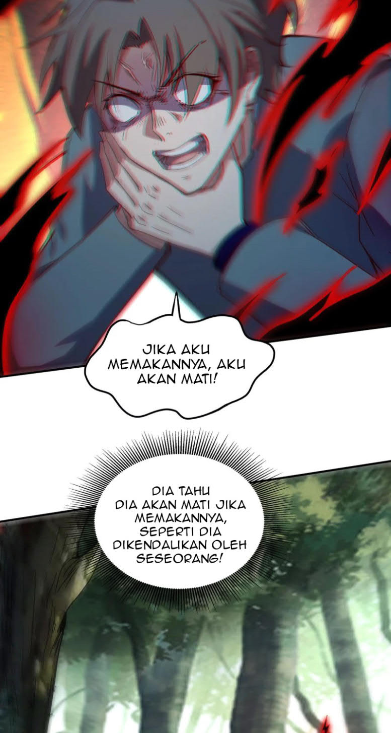 I’m desperate to get stronger Chapter 26 - halaman 11