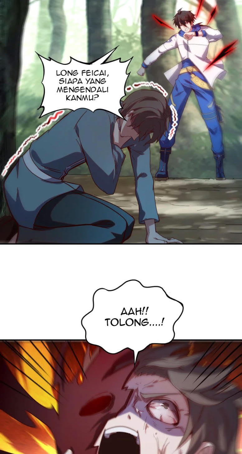 I’m desperate to get stronger Chapter 26 - halaman 12