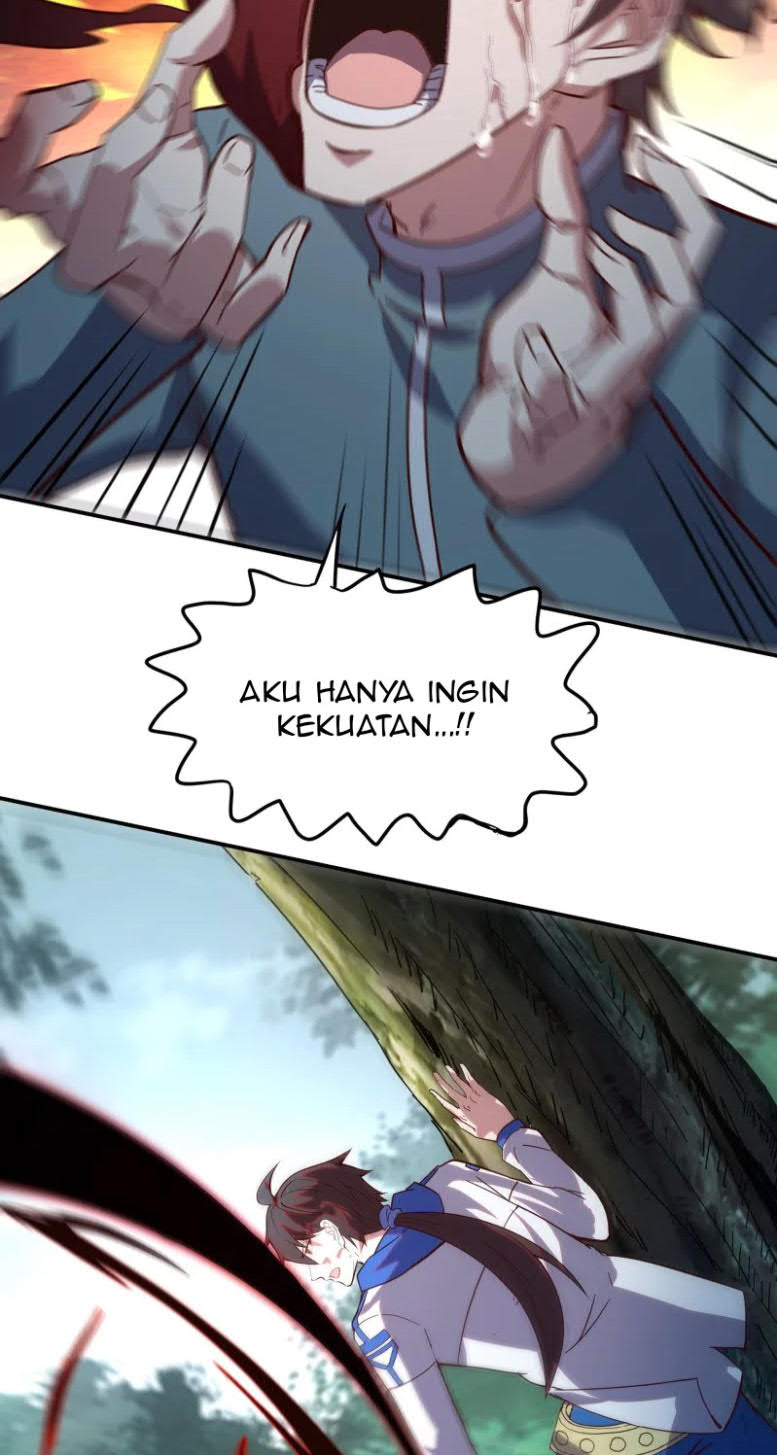 I’m desperate to get stronger Chapter 26 - halaman 13