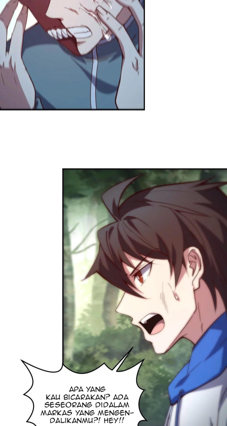 I’m desperate to get stronger Chapter 26 - halaman 15