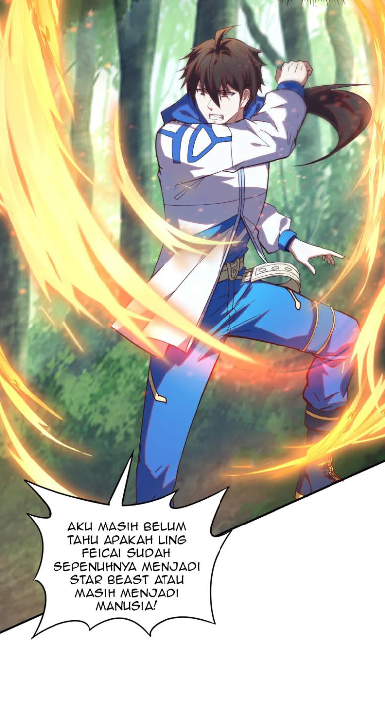 I’m desperate to get stronger Chapter 26 - halaman 20