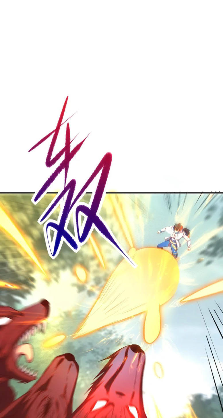 I’m desperate to get stronger Chapter 26 - halaman 21