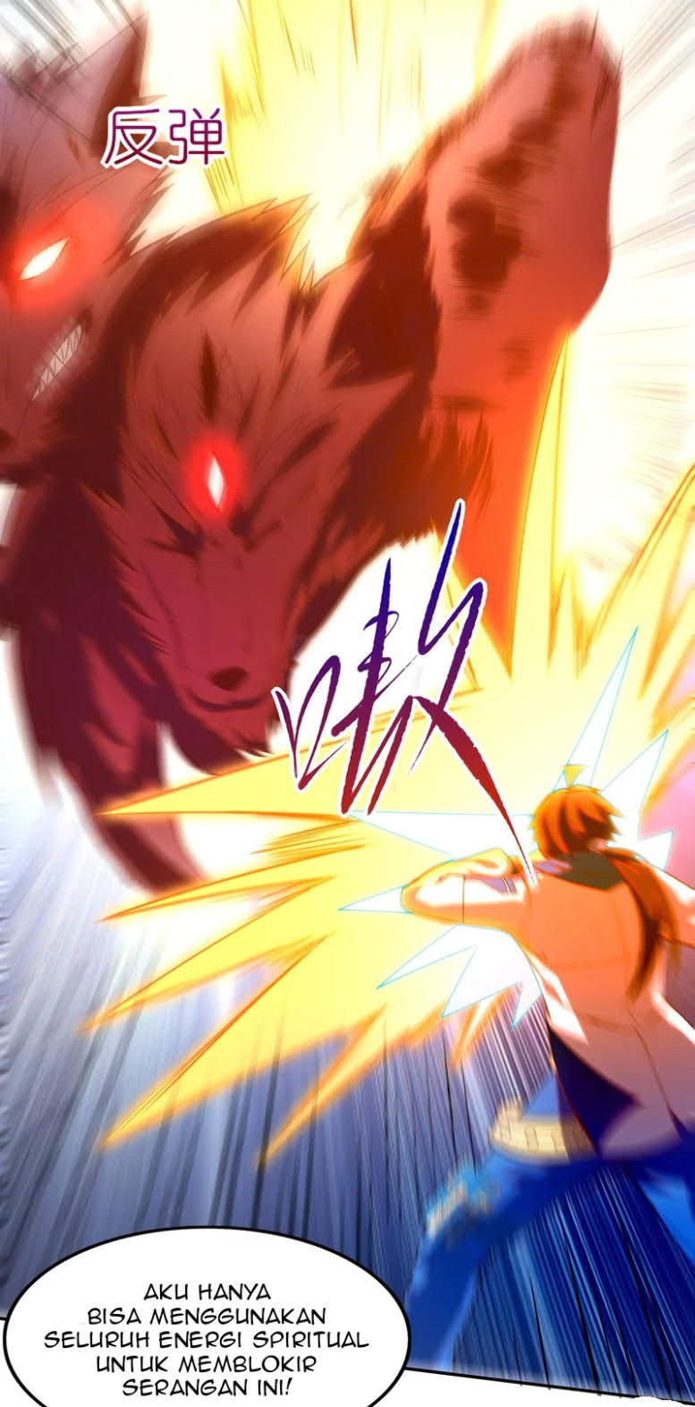 I’m desperate to get stronger Chapter 26 - halaman 23