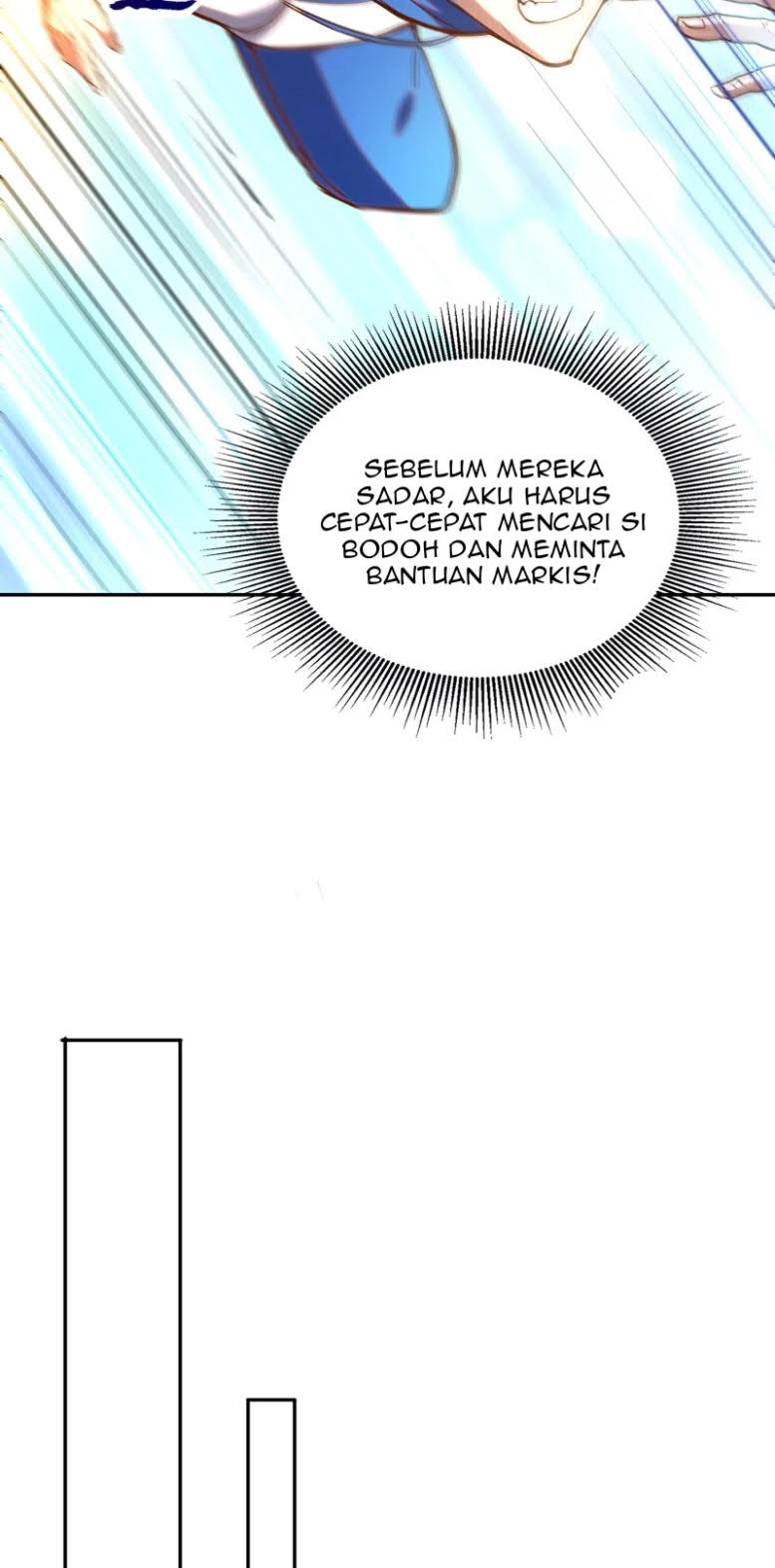 I’m desperate to get stronger Chapter 26 - halaman 25