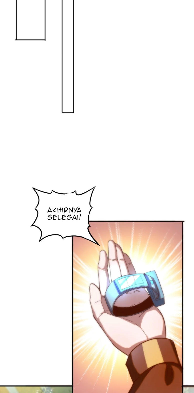 I’m desperate to get stronger Chapter 26 - halaman 26