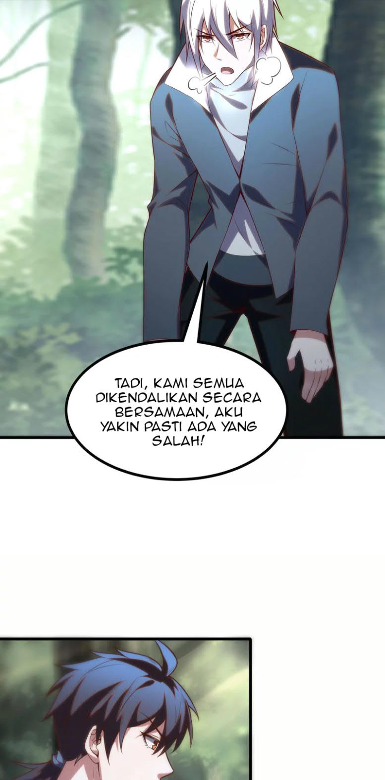 I’m desperate to get stronger Chapter 26 - halaman 35