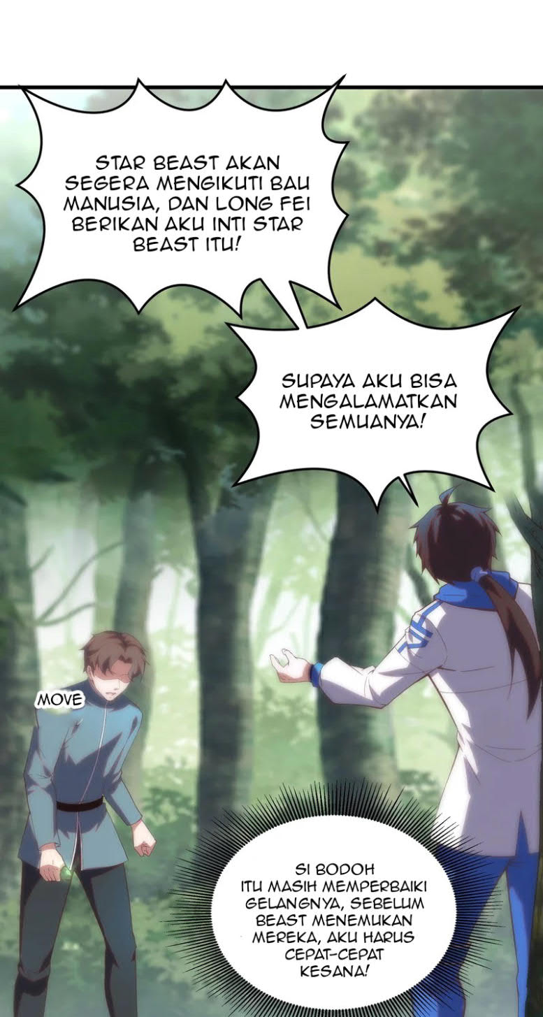 I’m desperate to get stronger Chapter 26 - halaman 4