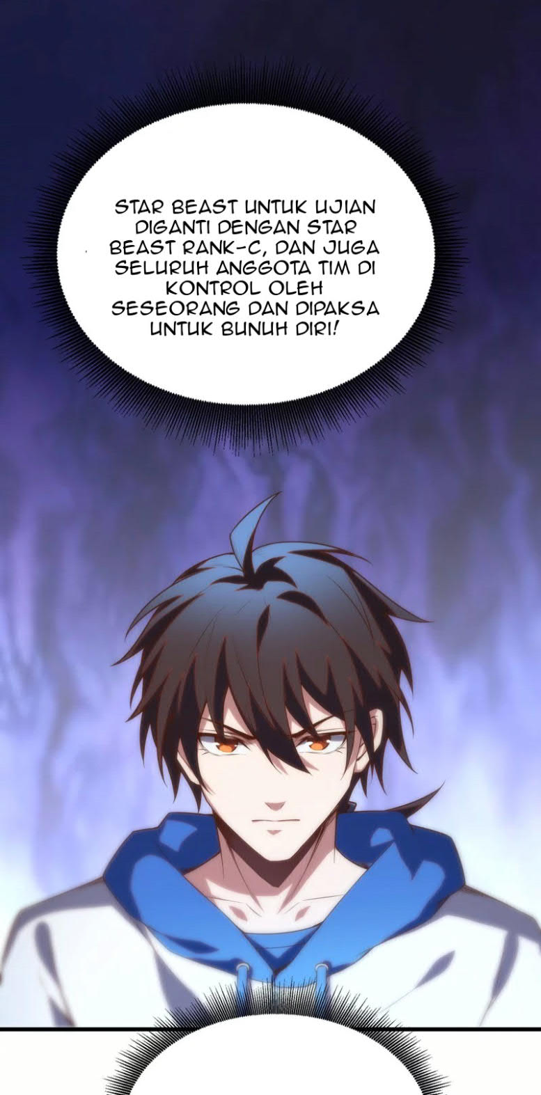 I’m desperate to get stronger Chapter 26 - halaman 40