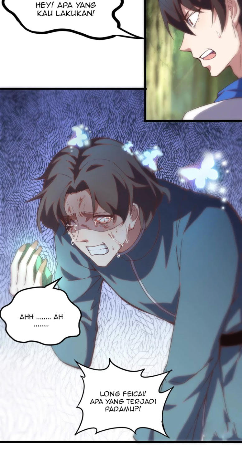 I’m desperate to get stronger Chapter 26 - halaman 6