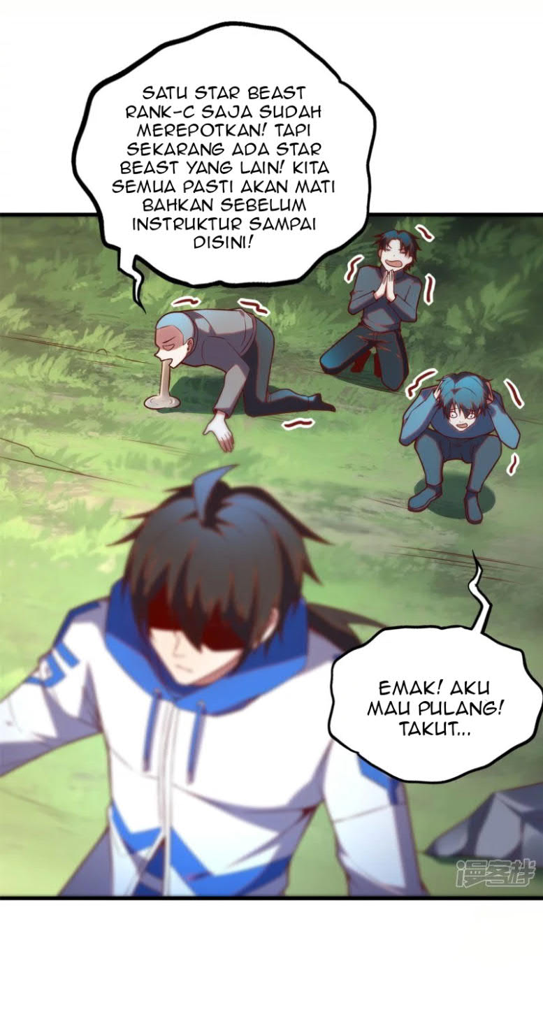 I’m desperate to get stronger Chapter 27 - halaman 10
