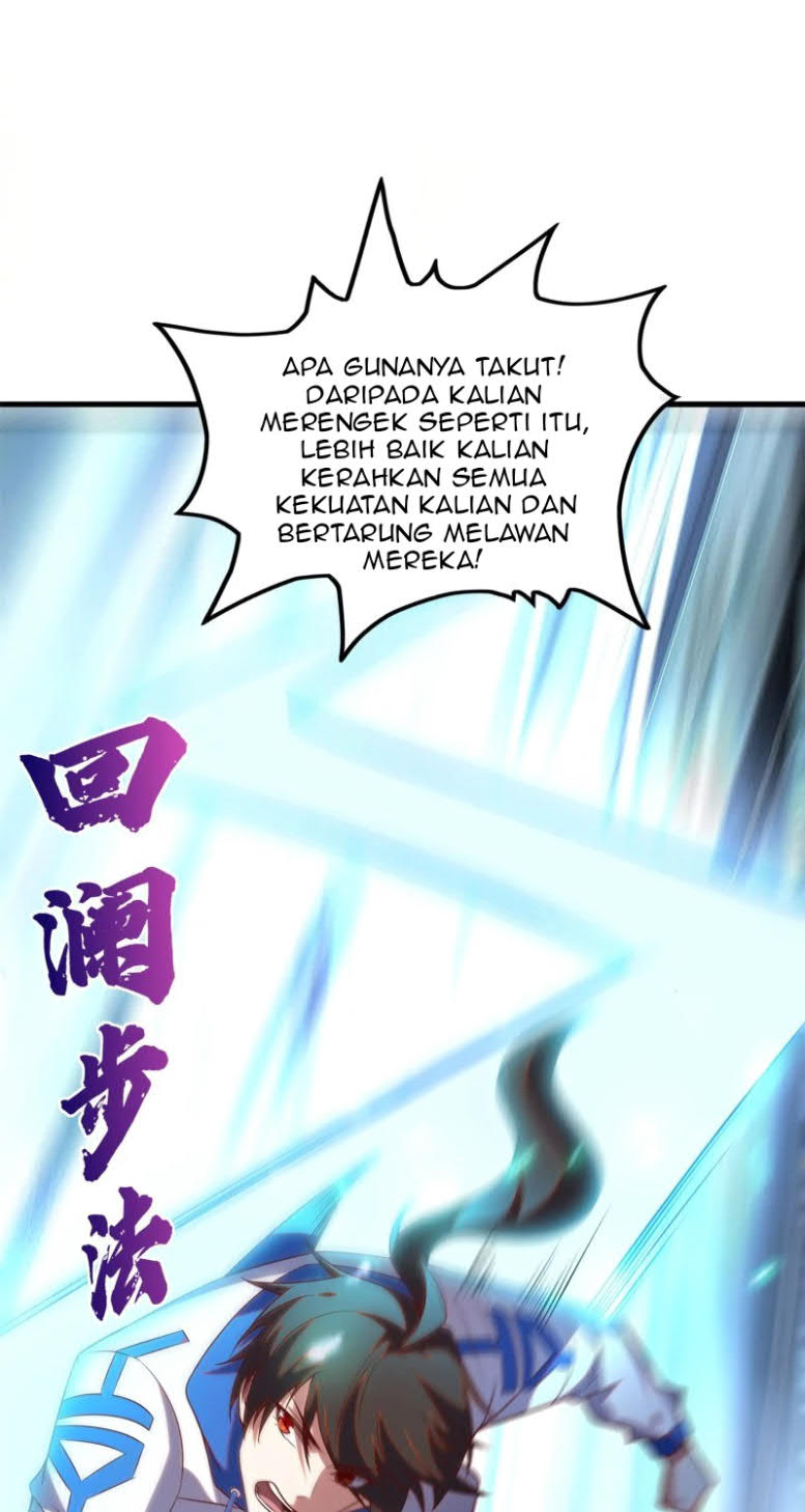 I’m desperate to get stronger Chapter 27 - halaman 11