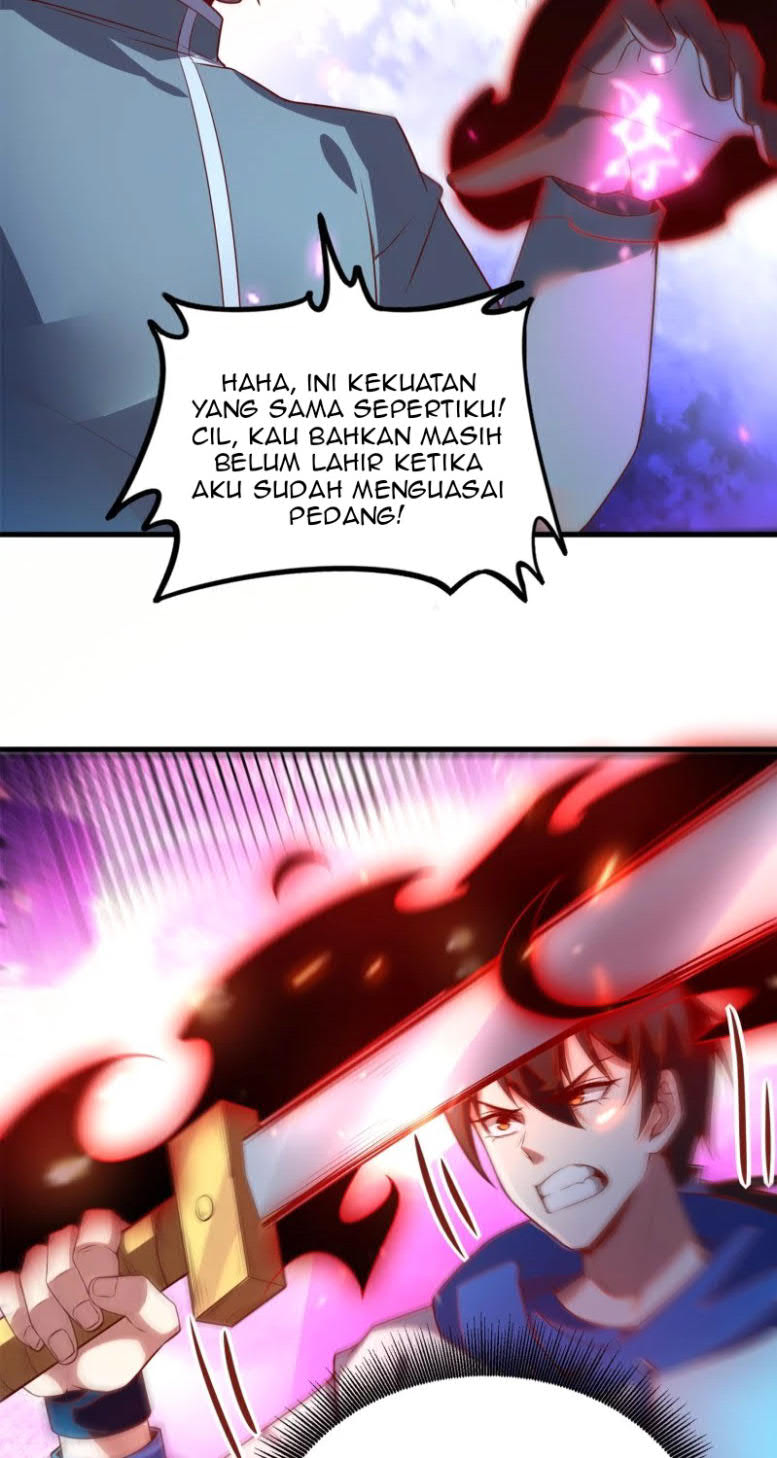 I’m desperate to get stronger Chapter 27 - halaman 14