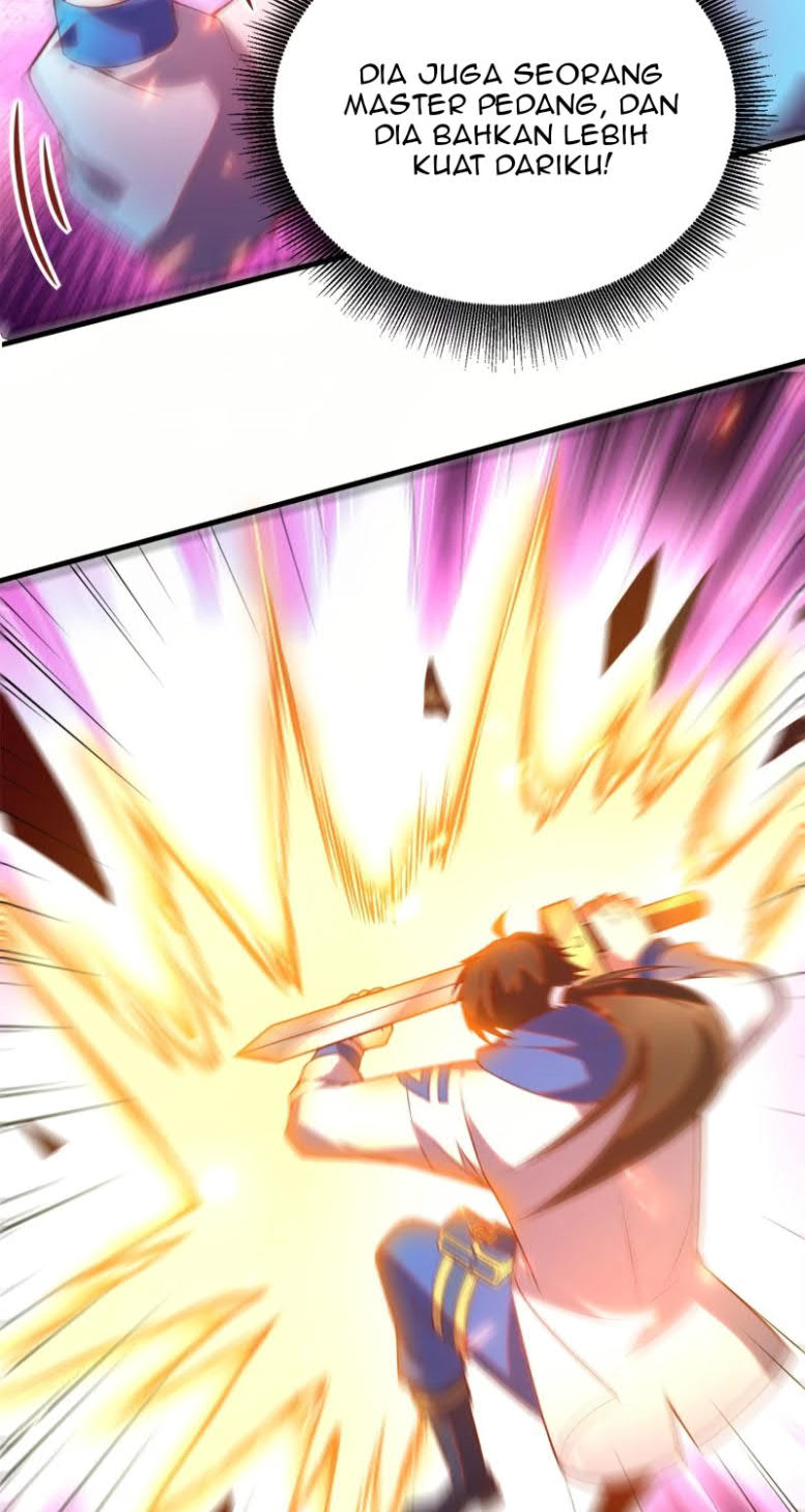 I’m desperate to get stronger Chapter 27 - halaman 15