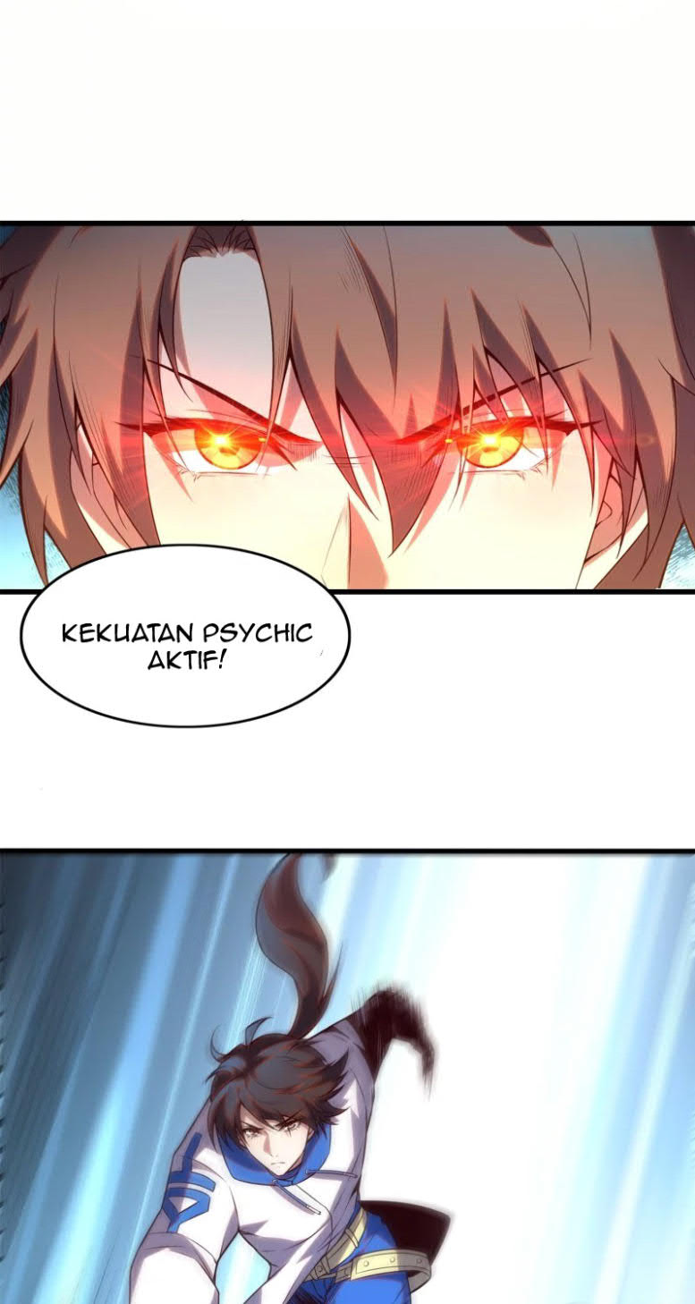 I’m desperate to get stronger Chapter 27 - halaman 17