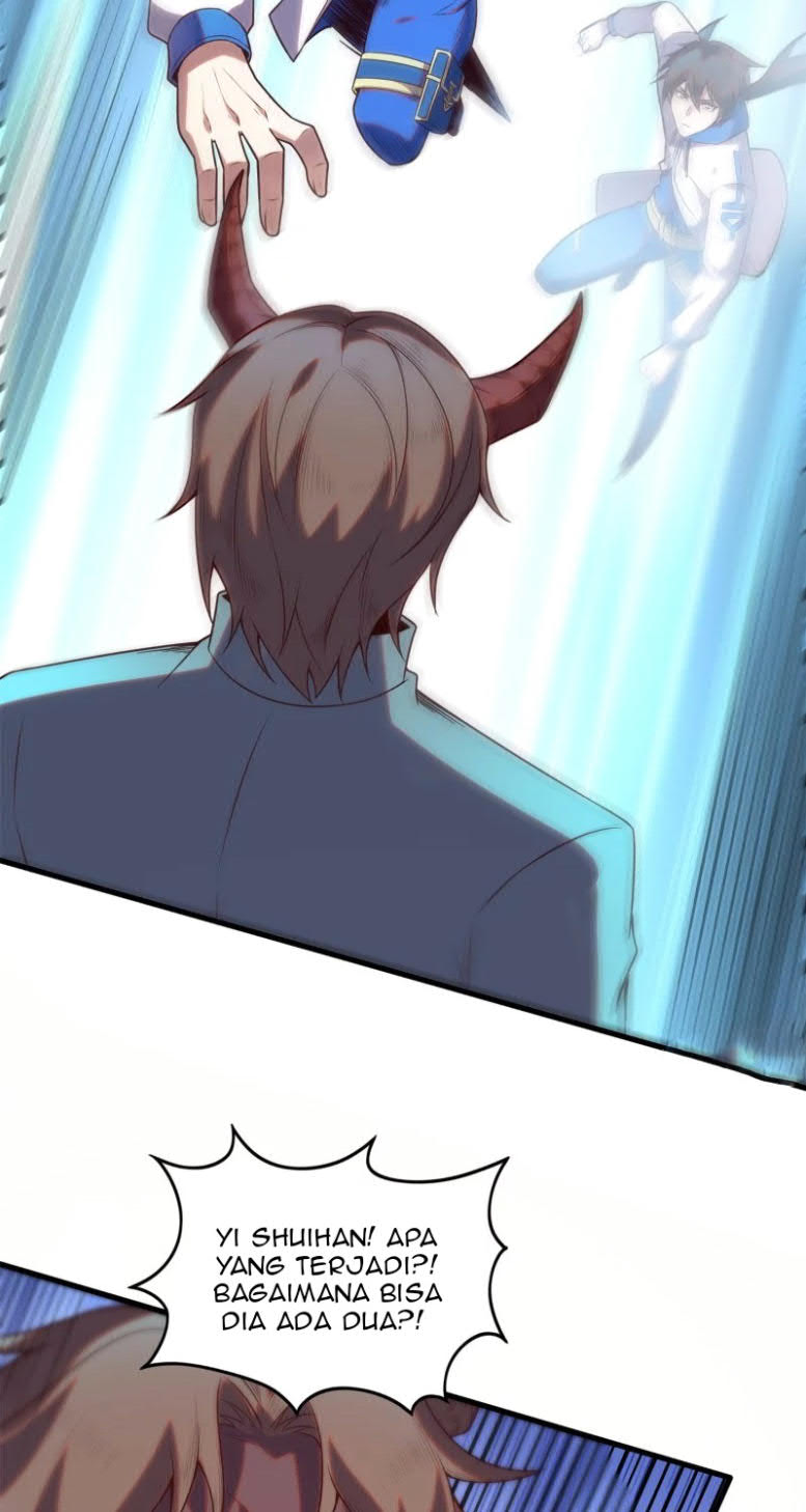 I’m desperate to get stronger Chapter 27 - halaman 18