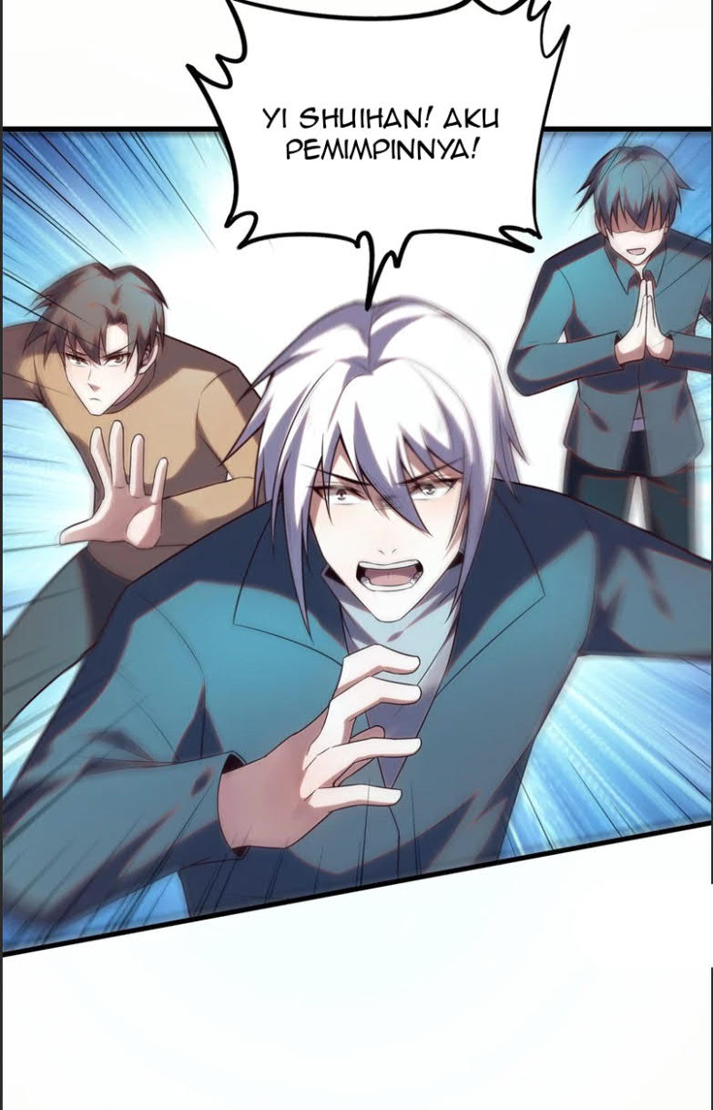 I’m desperate to get stronger Chapter 27 - halaman 23