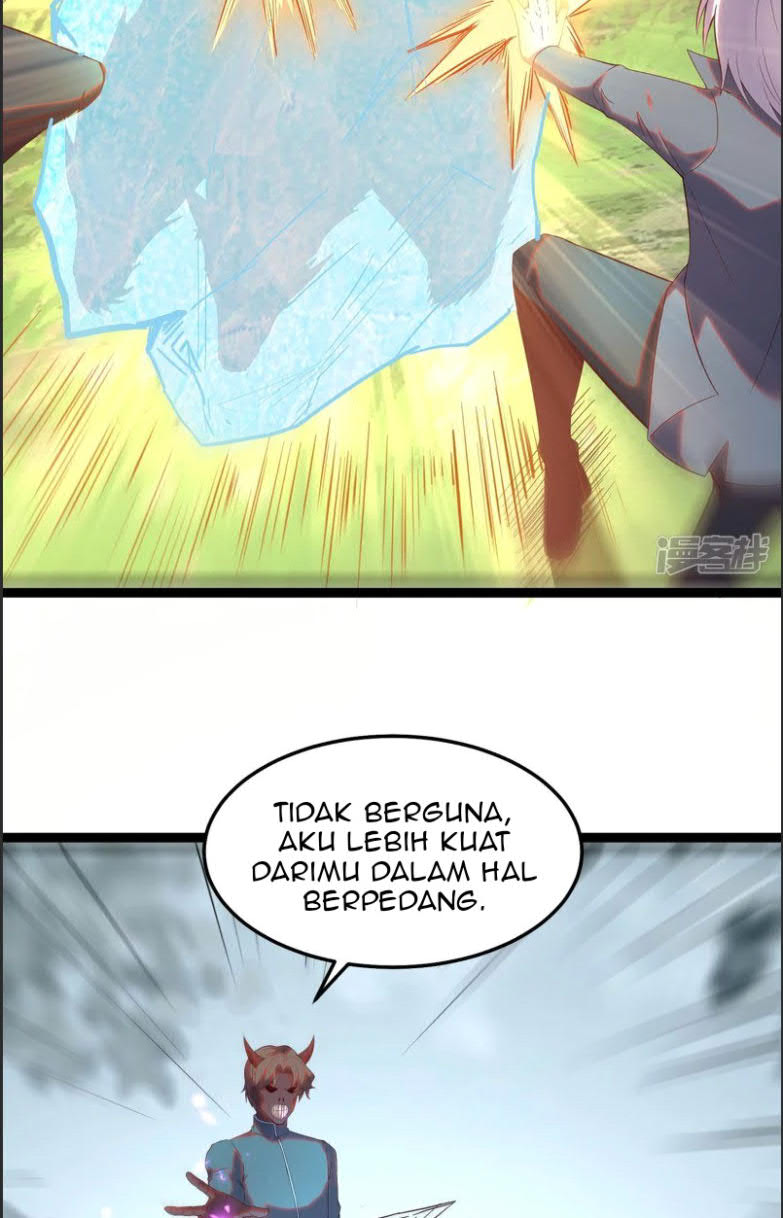 I’m desperate to get stronger Chapter 27 - halaman 25