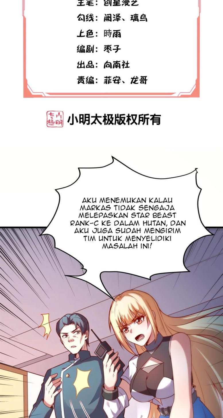 I’m desperate to get stronger Chapter 27 - halaman 3