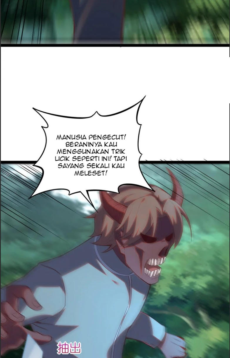 I’m desperate to get stronger Chapter 27 - halaman 30