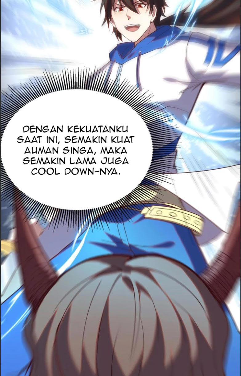 I’m desperate to get stronger Chapter 27 - halaman 32