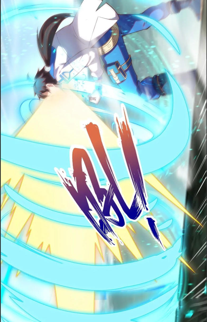 I’m desperate to get stronger Chapter 27 - halaman 34
