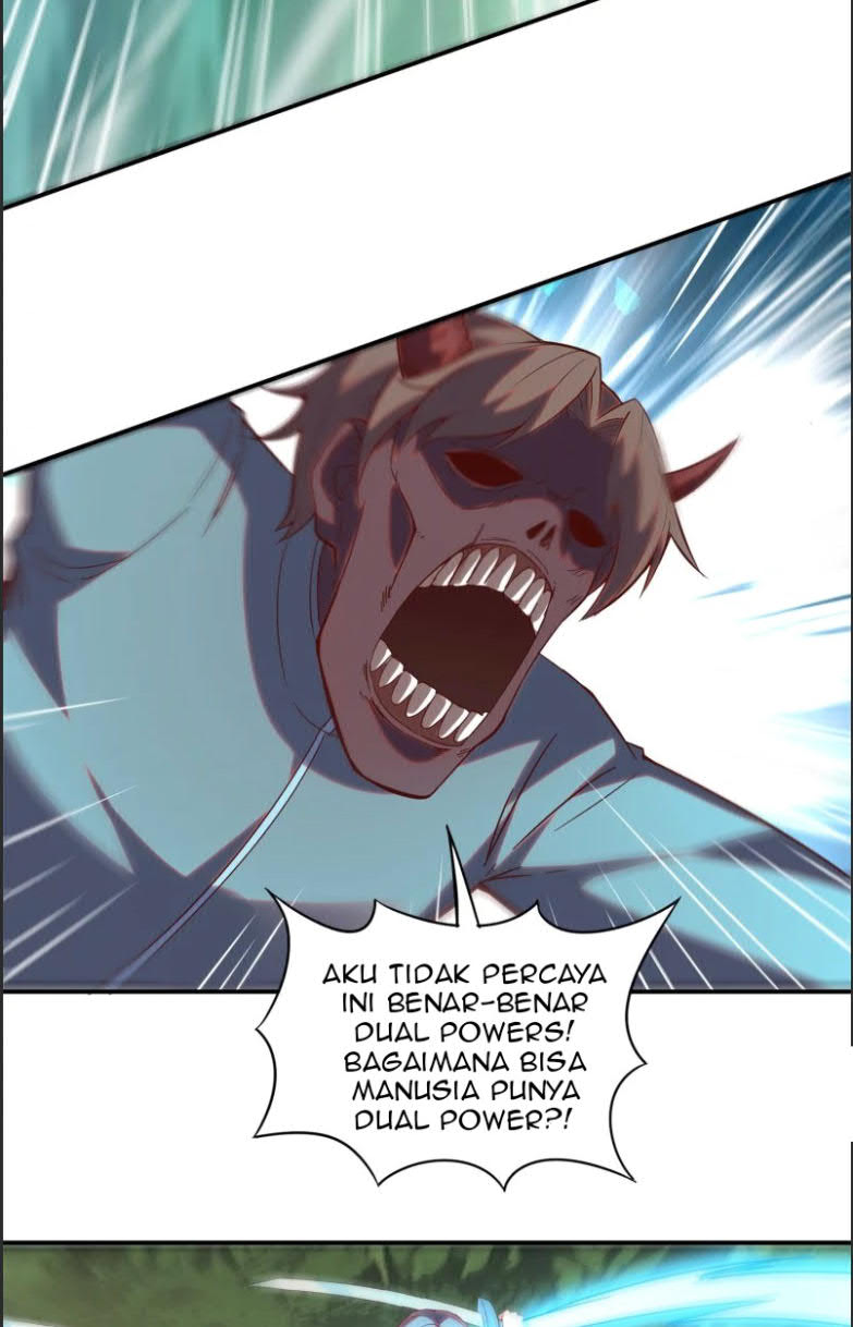 I’m desperate to get stronger Chapter 27 - halaman 36