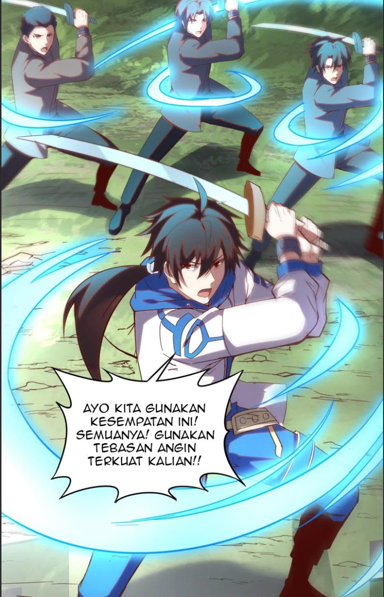 I’m desperate to get stronger Chapter 27 - halaman 37