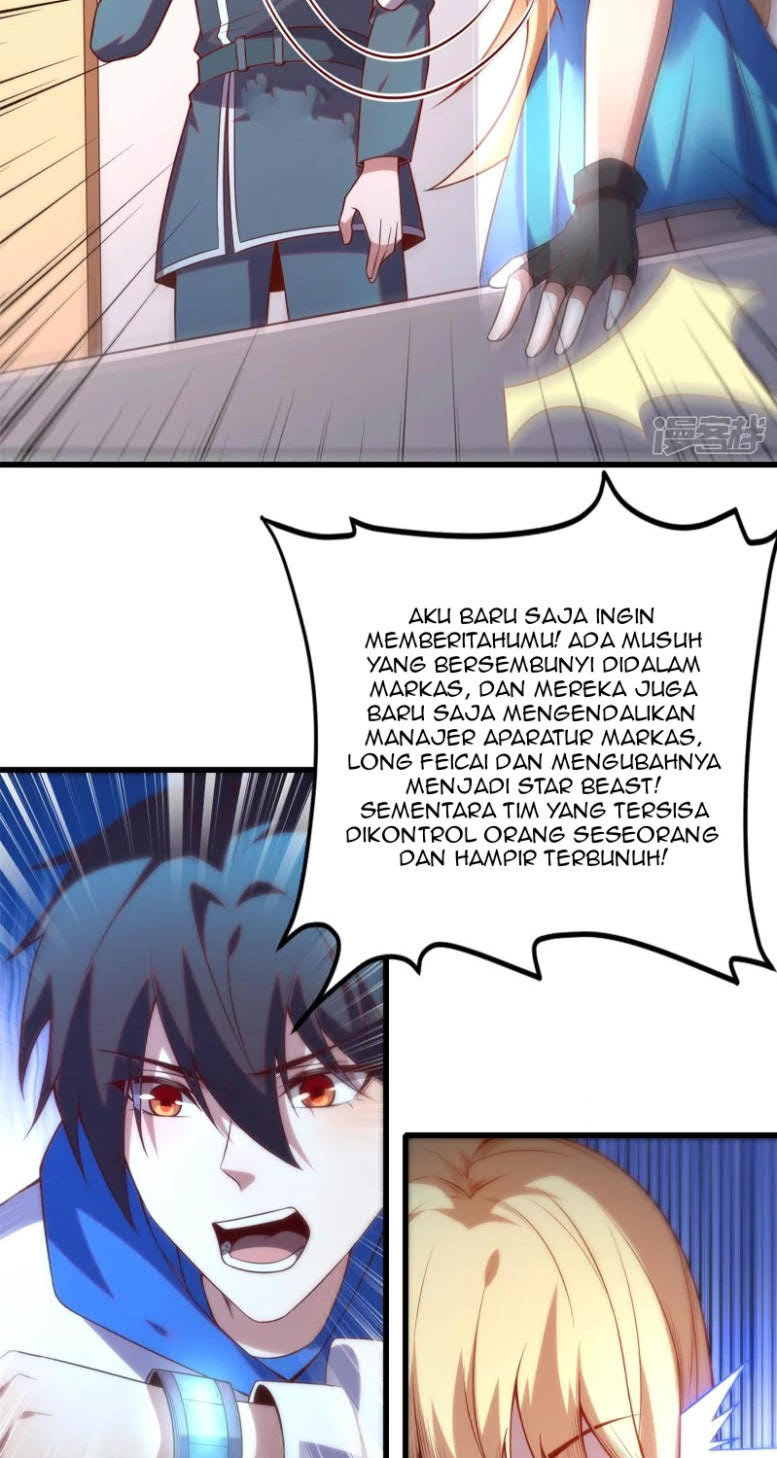 I’m desperate to get stronger Chapter 27 - halaman 4
