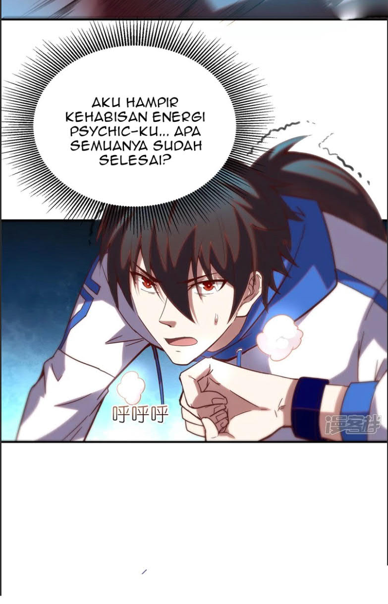 I’m desperate to get stronger Chapter 27 - halaman 41